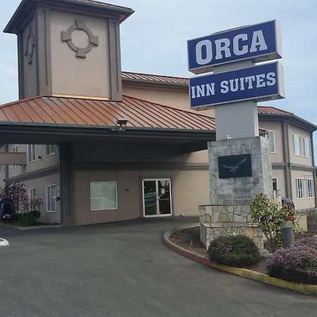 Orca Inn Suites Ferndale Exteriör bild