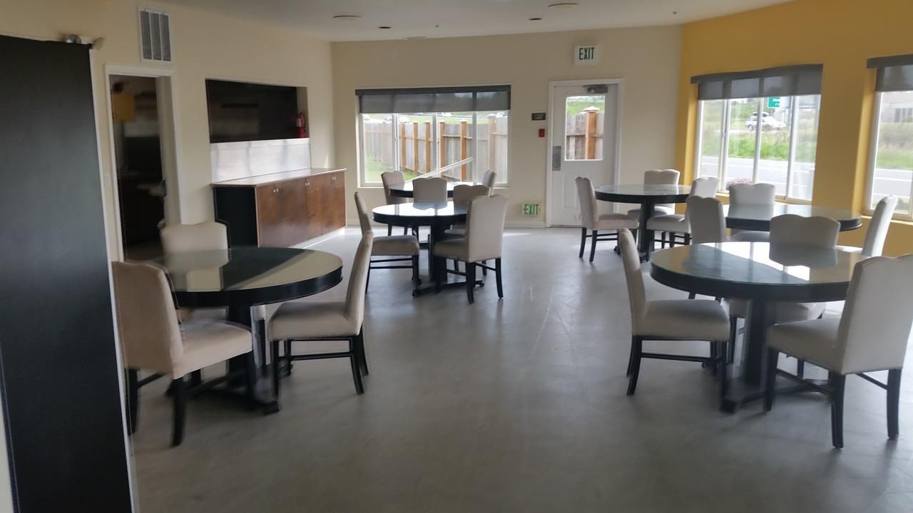 Orca Inn Suites Ferndale Exteriör bild